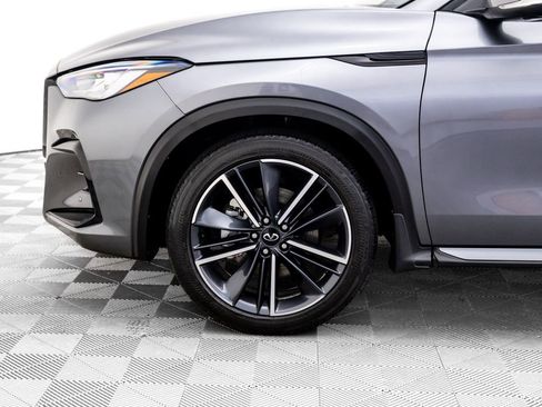 Used 2023 INFINITI QX50 Sport w/ Cargo Package AWD/4WD image 35