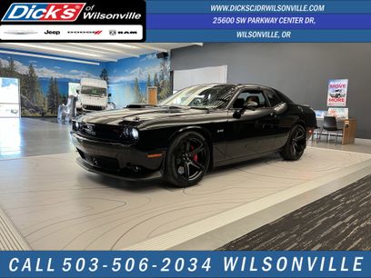 Certified 2023 Dodge Challenger R/T w/ Plus Package