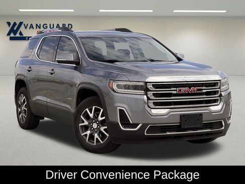 Used 2021 GMC Acadia SLE w/ Driver Convenience Package image 2