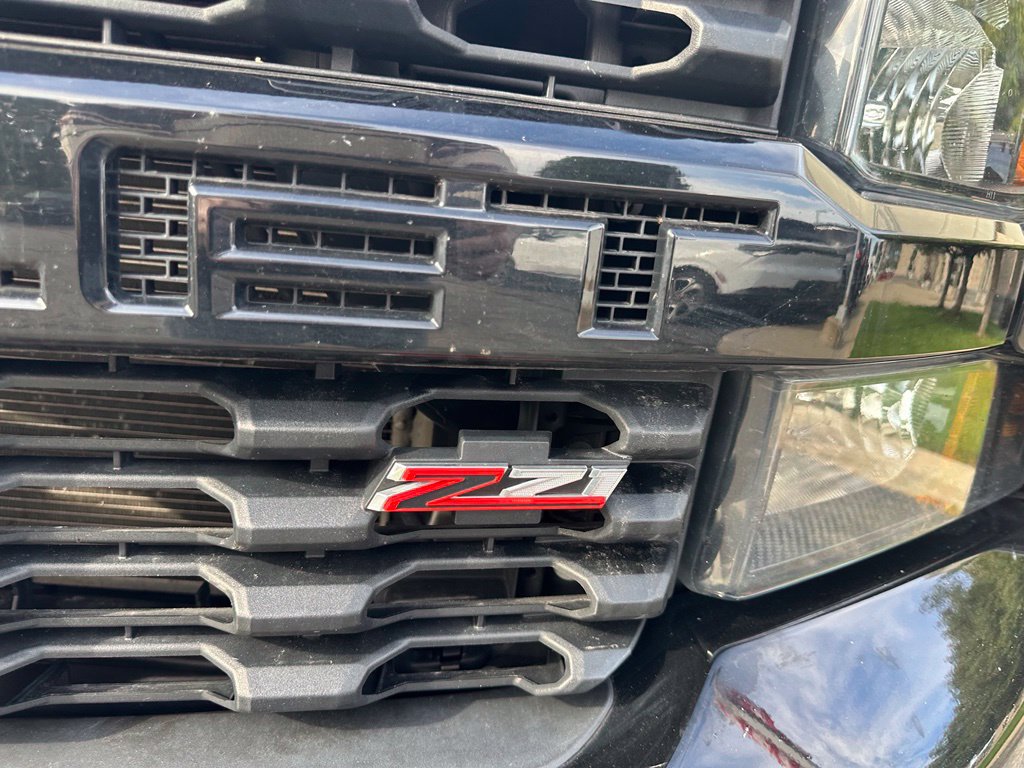 Used 2021 Chevrolet Silverado 1500 Custom Trail Boss w/ Safety Confidence Package AWD/4WD image 31