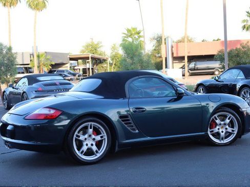 Used 2005 Porsche Boxster S image 66