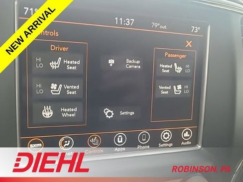 Used 2018 Jeep Grand Cherokee High Altitude AWD/4WD image 11