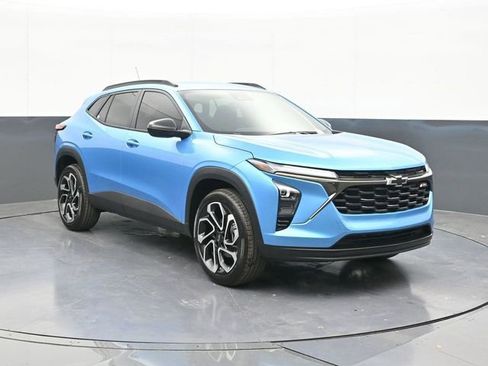 New 2026 Chevrolet Trax RS w/ Driver Confidence Package image 20