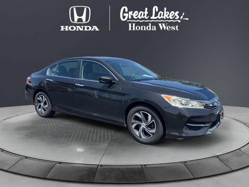 Used 2016 Honda Accord LX image 5