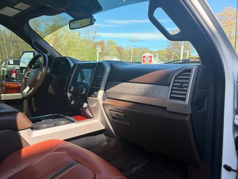 Used 2021 Ford F350 King Ranch w/ King Ranch Ultimate Package AWD/4WD image 56