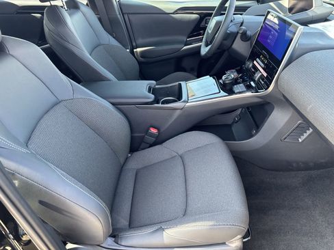 Used 2025 Toyota bZ4X FWD w/ Weather Package image 12