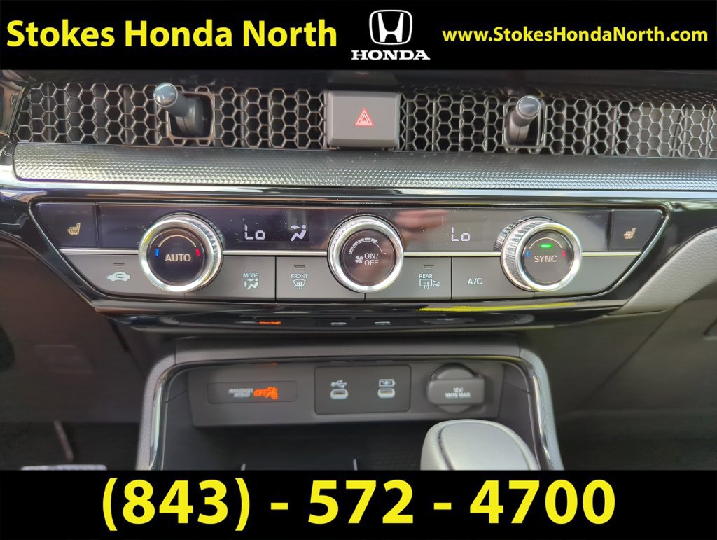 New 2026 Honda CR-V EX-L image 16