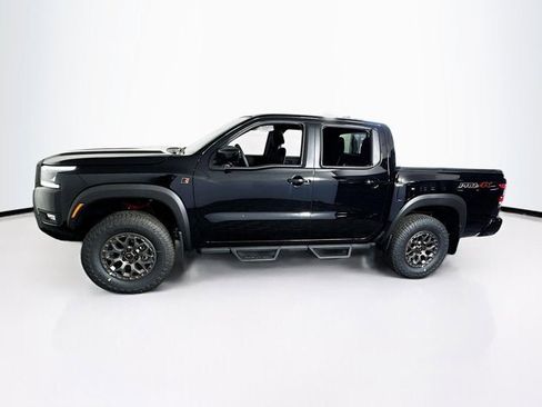 New 2026 Nissan Frontier PRO-4X w/ Pro-4x Convenience Package AWD/4WD image 8