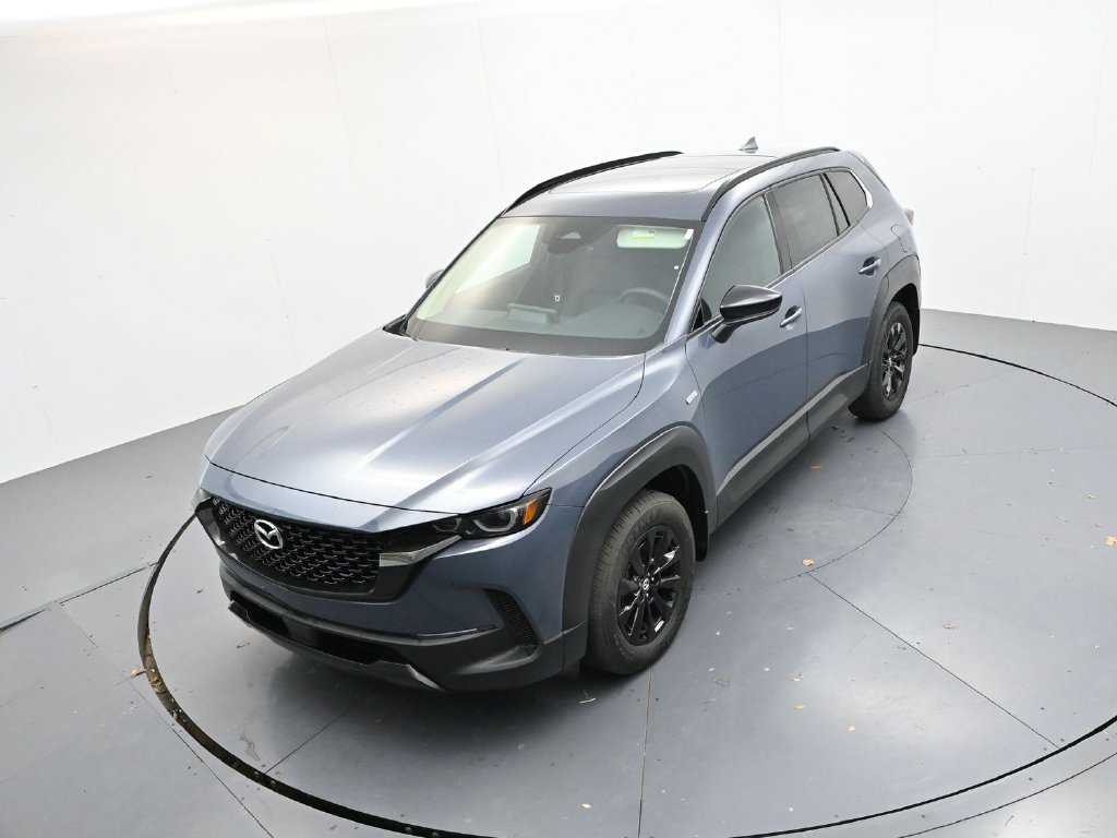 Used 2025 MAZDA CX-50 AWD 2.5 Hybrid w/ Weather Package image 21