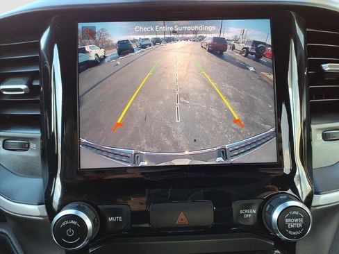 Used 2022 RAM 1500 Big Horn w/ Trailer Tow Group image 19