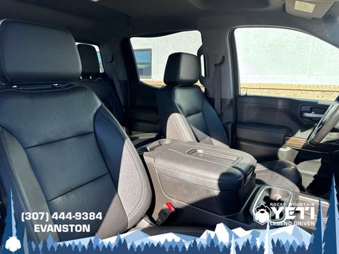 Used 2021 Chevrolet Silverado 1500 RST w/ All Star Edition Plus image 14