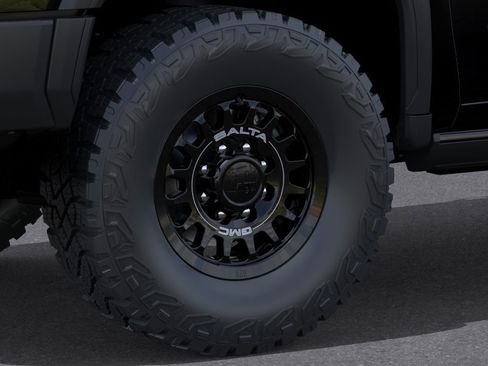 New 2026 GMC Sierra 2500 AT4X w/ AT4X AEV Edition AWD/4WD image 9