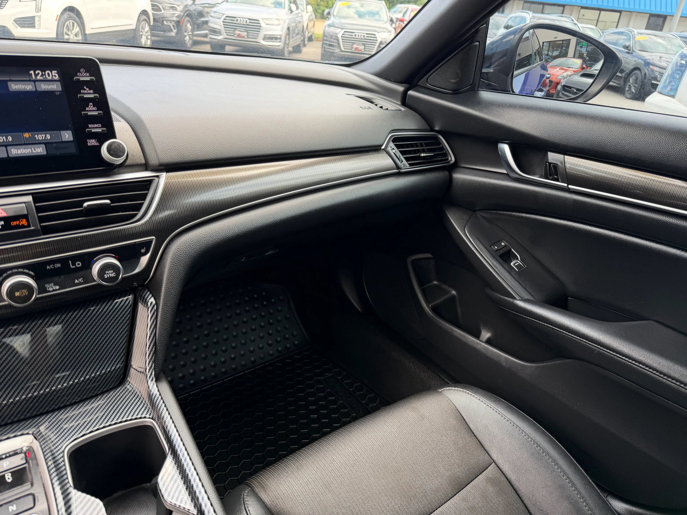 Used 2021 Honda Accord Sport image 35