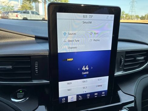 Used 2021 Ford Explorer ST w/ Equipment Group 401A AWD/4WD image 32