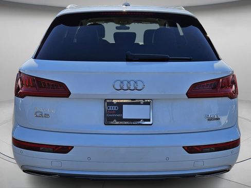 Used 2018 Audi Q5 2.0T Premium Plus w/ Premium Plus Package image 6