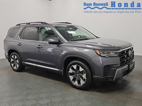 New 2026 Honda Pilot Elite image 1
