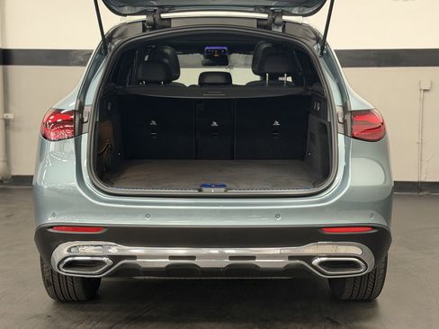 Certified 2025 Mercedes-Benz GLC 300 4MATIC image 15