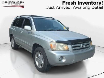 Used 2006 Toyota Highlander 2WD V6