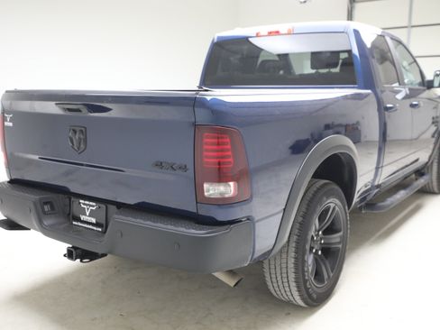 Used 2022 RAM 1500 Warlock w/ Electronics Group AWD/4WD image 5