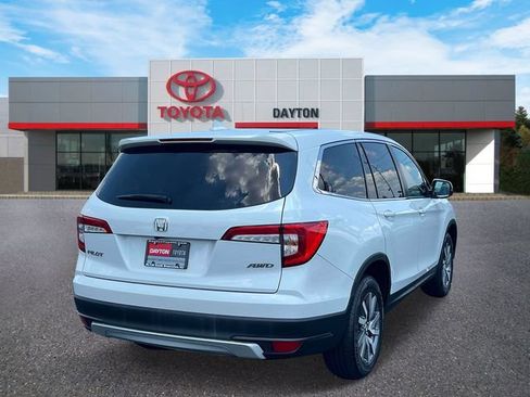 Used 2021 Honda Pilot EX-L image 4