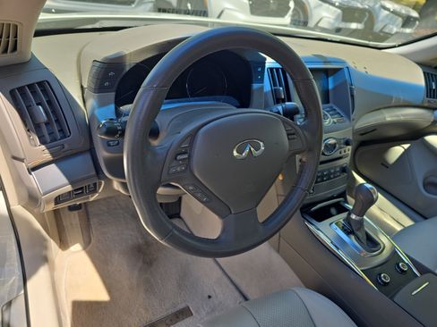 Used 2012 INFINITI G37 Journey w/ Premium Pkg RWD image 15