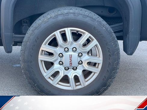 Used 2023 GMC Sierra 2500 SLT w/ SLT Convenience Package AWD/4WD image 7