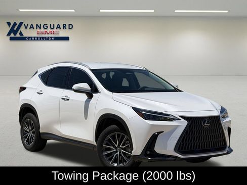 Used 2023 Lexus NX 250 FWD w/ Towing Package (2000 Lbs) image 2