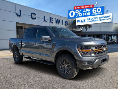 New 2025 Ford F150 Tremor w/ Equipment Group 402A High