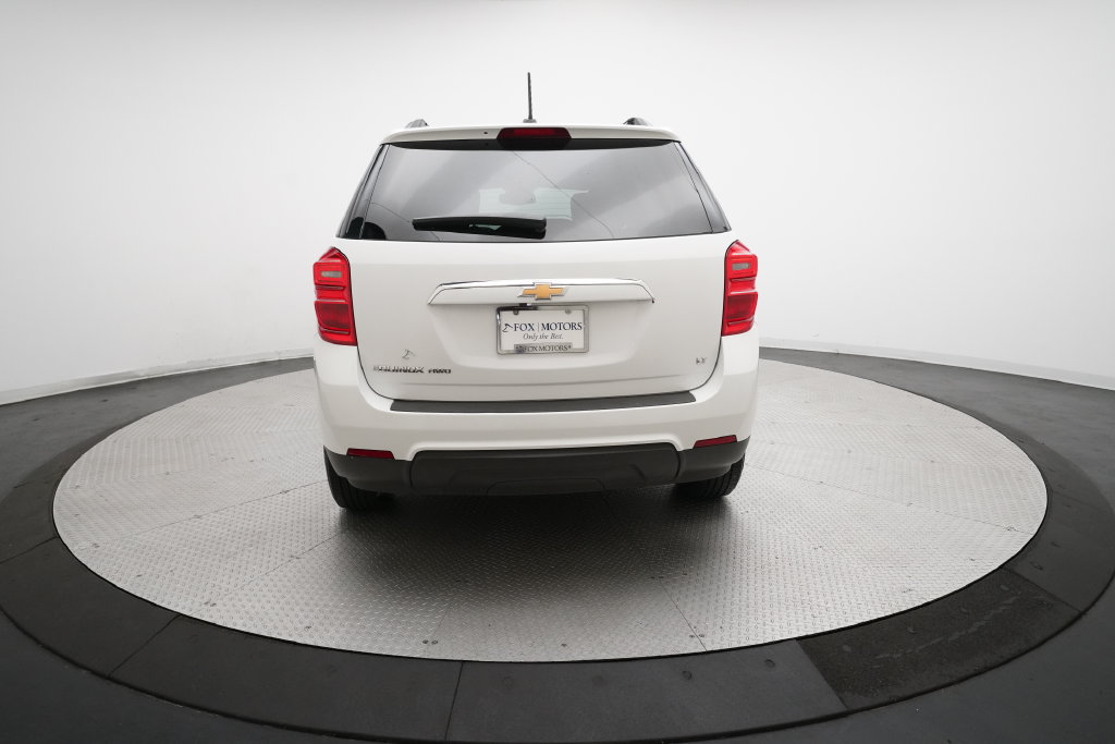 Used 2017 Chevrolet Equinox LT AWD/4WD image 25