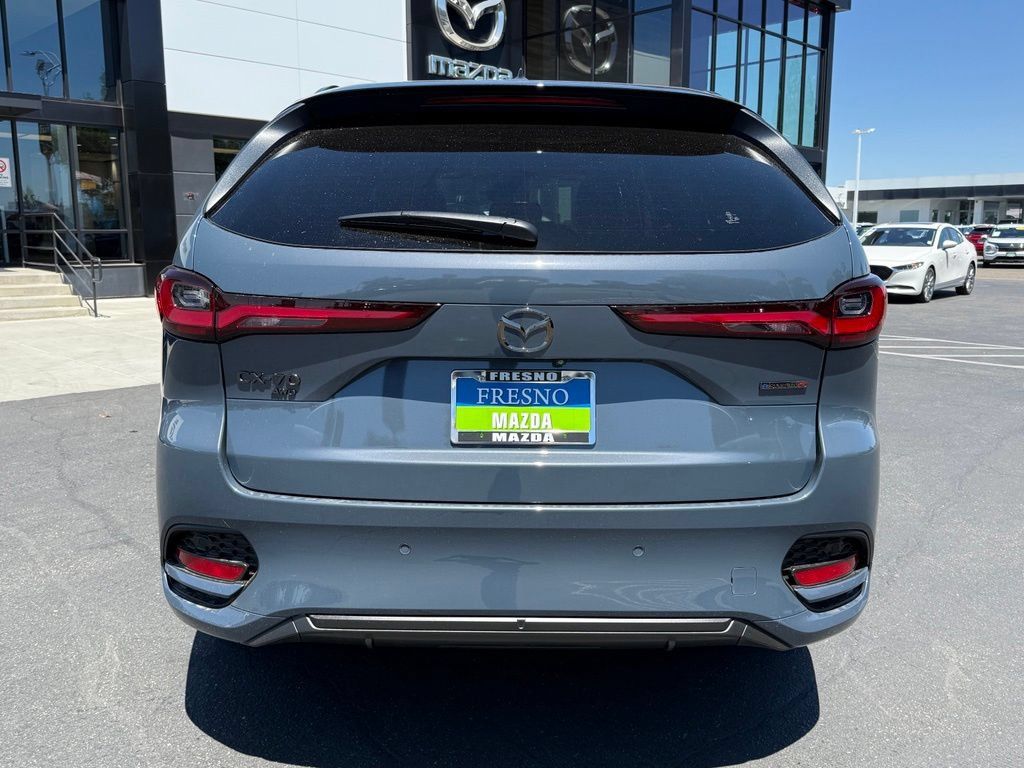 New 2026 MAZDA CX-70 3.3 Turbo S w/ Premium Plus AWD/4WD image 9