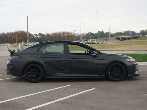 New 2024 Toyota Camry TRD image 18