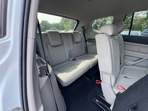 Certified 2023 Volkswagen Atlas SE AWD/4WD image 26