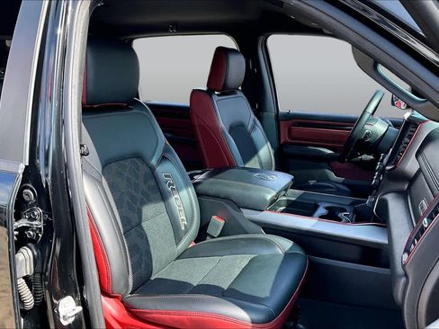 Used 2020 RAM 1500 Rebel w/ Rebel Level 1 Equipment Group RWD image 9