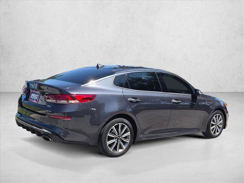 Used 2019 Kia Optima EX FWD image 5