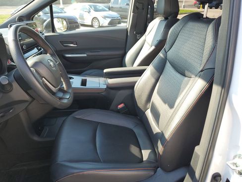 Certified 2024 Toyota Sienna XSE w/ XSE Plus Package image 16