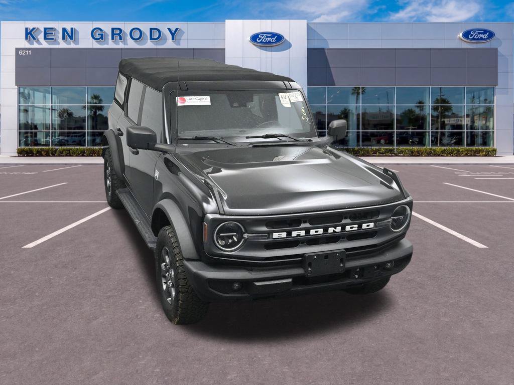 Certified 2021 Ford Bronco Big Bend AWD/4WD image 11