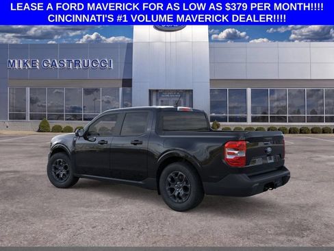 New 2026 Ford Maverick XLT w/ XLT Luxury Package FWD image 4