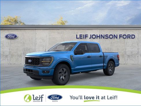 New 2025 Ford F150 STX w/ Equipment Group 200A image 1