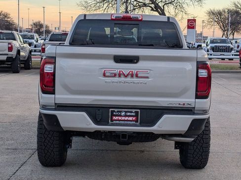 New 2026 GMC Canyon AT4X AWD/4WD image 5