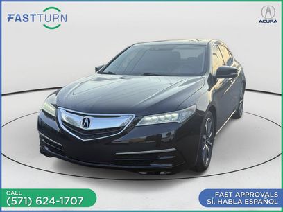 Used 2015 Acura TLX V6 w/ Technology Package