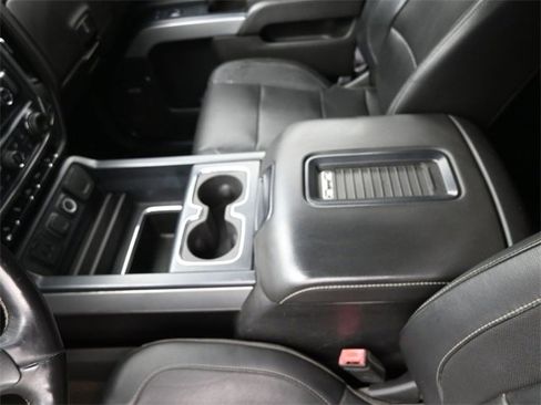 Used 2017 Chevrolet Silverado 1500 LTZ Z71 w/ LTZ Plus Package image 9