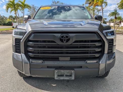 Used 2024 Toyota Tundra SR5 AWD/4WD image 9