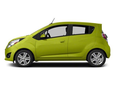 Used 2014 Chevrolet Spark LS FWD image 6