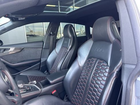 Used 2019 Audi RS 5 Sportback image 11
