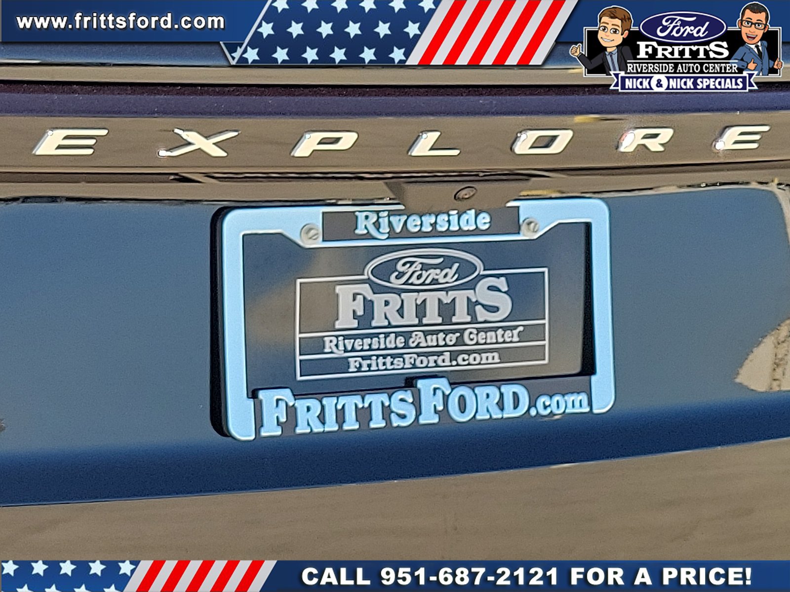New 2026 Ford Explorer Active RWD image 24