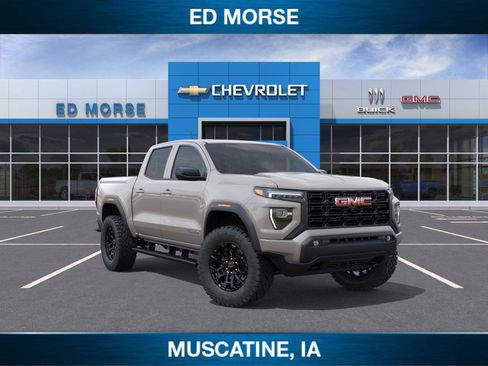 New 2026 GMC Canyon Elevation w/ Convenience Package image 1