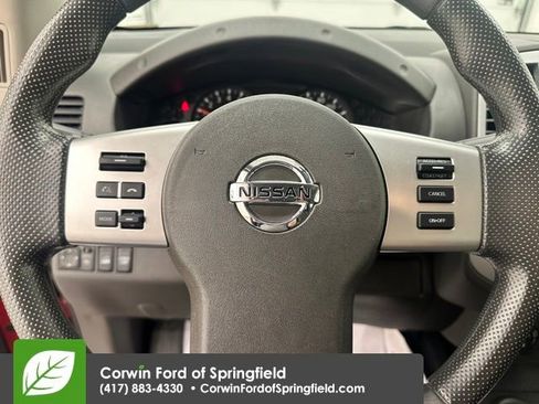 Used 2020 Nissan Frontier SV w/ SV Utility Package image 24