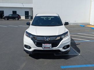 Used 2022 Honda HR-V Sport video 2
