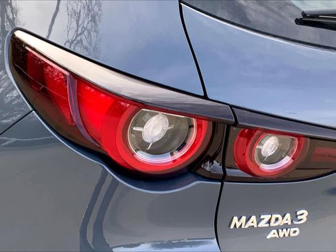 New 2026 MAZDA MAZDA3 Carbon AWD/4WD image 14