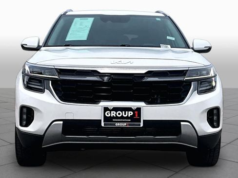 Used 2024 Kia Seltos SX AWD/4WD image 4